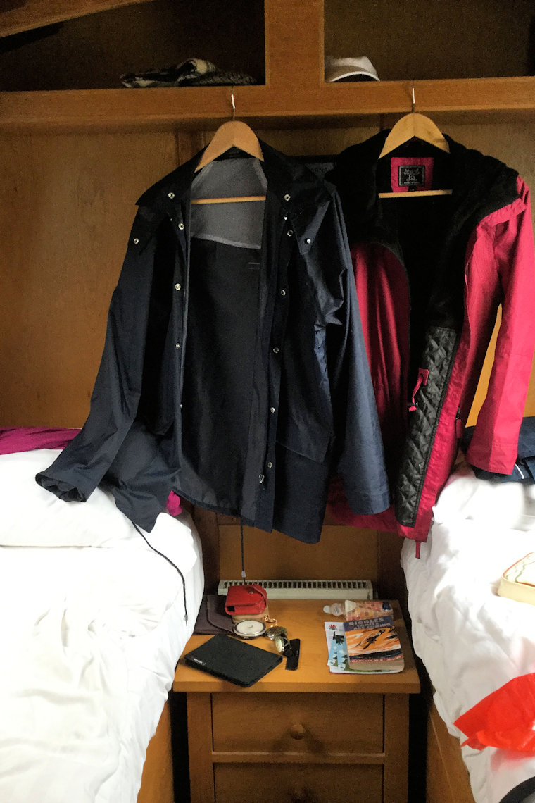 Boat Cabin photograph